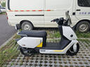 金箭零界900電動(dòng)摩托車(chē)74V110A鋰電池新款智能電摩長(cháng)續航成人外賣(mài)通勤電動(dòng)車(chē) 月慕白/耀夜黑【金箭零界900】 74V110Ah原裝鋰電池 曬單實(shí)拍圖