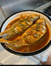 三都港 冷凍寧德大黃魚(yú)700g/2條裝 黃花魚(yú) 生鮮魚(yú)類(lèi) 深海魚(yú) 中秋 曬單實(shí)拍圖