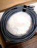 原焋雙type-c數據線(xiàn)加長(cháng)3米 5米 8M充電線(xiàn)PD60W電器雙頭c toc超長(cháng)傳輸手機ipad電腦通用 8米雙Type-C編織【灰色】充電數據傳輸 曬單實(shí)拍圖