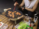 奧然卡式爐戶外防風(fēng)露營(yíng)爐具猛火紅外線卡磁爐防爆分體式液化燃?xì)鉅t 紅外線防風(fēng)爐+收納包+轉(zhuǎn)接頭 曬單實(shí)拍圖
