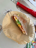 小黃象 原制奶酪餅100g*5包芝士餅早餐下午茶面點(diǎn)速食餅爆漿拉絲 曬單實(shí)拍圖