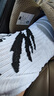 卡爾美（KELME）籃球襪（3雙）實(shí)戰吸汗防滑毛巾底運動(dòng)長(cháng)襪中筒跑步休閑四季襪子 曬單實(shí)拍圖