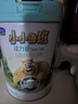 君樂(lè )寶小小魯班詮力愛(ài)兒童配方奶粉4段關(guān)注視護力800g 玉米黃質(zhì) 曬單實(shí)拍圖