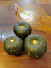 家美舒達(dá) 山東 惠和一號(hào) 貝貝南瓜 板栗小南瓜 3斤 新鮮蔬菜 曬單實(shí)拍圖