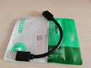 畢亞茲 HDMI線(xiàn)2.0版電腦電視4K高清線(xiàn) 短線(xiàn) 0.2米 3D視頻線(xiàn)20厘米 機頂盒投影儀顯示器連接線(xiàn) HX1 曬單實(shí)拍圖