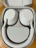 索尼（SONY） WH-1000XM5 頭戴式無(wú)線(xiàn)藍牙降噪耳機 AI智能降噪XM4升級版 臺式電腦筆記本通用耳麥 鉑金銀 曬單實(shí)拍圖