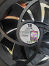 Thermalright(利民) TL-C12C 黑色12cm入門(mén)級風(fēng)壓扇 經(jīng)典磁穩S-FDB軸承 50CM 4PIN串接PWM接頭 1550轉速 曬單實(shí)拍圖