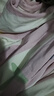 果殼（Gukoo）睡衣男女士情侶家居服內衣套裝春秋睡衣女A 女士-粉色小狗套裝 100%棉 M 曬單實(shí)拍圖