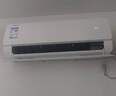 美的空調(diào) 2匹掛機(jī) 酷省電 新一級能效 變頻冷暖 客廳空調(diào) 大匹數(shù)更省電 27㎡速清涼 KFR-46GW/N8KS1-1 曬單實(shí)拍圖