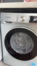 西門(mén)子（SIEMENS）iQ300 10公斤滾筒洗衣機(jī)全自動(dòng) 智能除漬 強(qiáng)效除螨 羊毛洗 15分鐘快洗  108AW 家電國(guó)家補(bǔ)貼 曬單實(shí)拍圖
