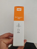 西部數(shù)據(jù)（WD）1TB NVMe 移動(dòng)固態(tài)硬盤（PSSD）My Passport隨行SSD type-c接口 1050MB/s 手機(jī)直連筆記本兩用外接 曬單實(shí)拍圖
