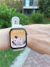 華為[買(mǎi)贈(zèng)七夕禮盒]HUAWEI WATCH FIT 4 悅動(dòng)白氟橡膠表帶 華為運(yùn)動(dòng)智能手表 手表+限定表帶+定制禮盒 曬單實(shí)拍圖