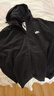 耐克（NIKE）外套男 25秋季新款舒適透氣運動(dòng)外套風(fēng)衣時(shí)尚休閑連帽夾克上衣 黑色針織/舒適內里【熱推】 2XL 曬單實(shí)拍圖