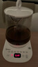 美的（Midea）養生壺 1.5L全自動(dòng)煮茶壺 24h預約燒水壺 12小時(shí)智能恒溫 11檔控溫電熱水壺 花茶壺煮茶器MK-Y12Q 曬單實(shí)拍圖