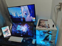華碩ROG全家桶【24期免息】i5 14600KF華碩RTX5060Ti 5060海景房天選電競(jìng)游戲臺(tái)式機(jī)電腦DIY組裝機(jī)主機(jī) 配置4：i5 14400F+華碩RTX5060 曬單實(shí)拍圖