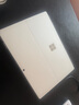 微軟（Microsoft）Surface Pro 第11版 二合一筆記本電腦 國家政府補貼20% 輕薄本 AI+PC 驍龍X Elite 32G 1T 亮鉑金 曬單實(shí)拍圖