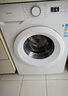 美的（Midea）滾筒洗衣機全自動(dòng)家用 MG80V01JPY 8公斤超薄 巴氏除菌 三重洗滌守護 以舊換新 家電國家補貼20% 曬單實(shí)拍圖