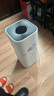 美的（Midea）森林家空氣凈化器Air4 家用除甲醛除菌除異味除過敏原甲醛傳感器實(shí)時(shí)監(jiān)測國家補(bǔ)貼 【母嬰認(rèn)證優(yōu)選】KJ550G-YY 曬單實(shí)拍圖