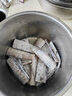 海鼎紀 舟山去頭去尾精品帶魚段500g*4包（凈重4斤） 生鮮魚類 曬單實拍圖