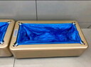央仕鞋套機(jī)全自動家用覆膜機(jī)含100只腳套一次性自動鞋套機(jī)專用鞋套 曬單實拍圖
