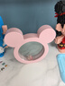 迪士尼（Disney）乳牙盒兒童牙齒收納保存收集珍藏相框換牙存儲女孩米妮 曬單實(shí)拍圖