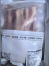 1號會員店 帶皮豬五花肉 凈重3斤 精品五花肉烤肉紅燒肉燒烤食材  曬單實拍圖
