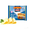 百吉福（MILKANA） 芝士片 再制奶酪 原味 300g/18片裝 冷藏 即食  早餐烘焙原料 曬單實(shí)拍圖