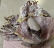 彩雙海淡干墨魚干煲湯干貨特級(jí)大墨魚干新鮮目魚干海鮮煲湯送禮品海產(chǎn) 墨魚干250【約14只】 曬單實(shí)拍圖