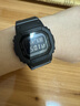 卡西歐（CASIO） G-SHOCK基礎方塊六局GW-B5600太陽能手表運動男士手表 七夕禮物 GW-B5600BC-1BPR太陽能 曬單實拍圖