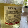 長城（GreatWall）紅酒 白葡萄酒 橡木桶陳釀特級莎當(dāng)妮干白750ML單支裝 曬單實拍圖
