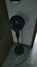 康佳（KONKA）空氣循環(huán)扇電風扇家用風扇智能語音小風扇八字搖頭換氣扇臺式電扇遙控交流定頻落地扇KXHS-1801W-P 曬單實拍圖