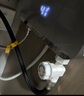 飛利浦（PHILIPS）即熱式小廚寶電熱水器 5500W智能無極變頻迷你即開即熱 國家補(bǔ)貼15% 水電分離AWH2303/93(55DA) 曬單實(shí)拍圖