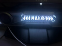 漫步者花再Halo SoundBar桌面音響音箱家用臺(tái)式電腦游戲音響長(zhǎng)條有線音箱藍(lán)牙5.4RGB燈效破界黑高保真 曬單實(shí)拍圖