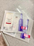 歐萊雅（LOREAL） 安瓶面膜女補水保濕玻尿酸淡紋面膜修護免洗熬夜學(xué)生節日禮物 【熱賣(mài)】安瓶面膜5片 曬單實(shí)拍圖