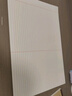 凱薩(KAISA)A3/50張黃色拍紙本大筆記本橫線刷題本大學(xué)生考研思維導(dǎo)圖本子 曬單實(shí)拍圖