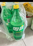 可口可樂(lè)（Coca-Cola）雪碧 Sprite 檸檬味 汽水 碳酸飲料 2L*6瓶 曬單實(shí)拍圖