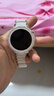 watchbond適用華為手表gt5pro陶瓷表帶gt5丨watch5女款41mm流線(xiàn)型gt4五珠陶瓷智能gt5pro女士18mm白陶瓷腕帶 真陶瓷【三珠陶瓷】玫金鑲白 GT5/5Pro/4/Watc 曬單實(shí)拍圖