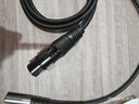 綠聯(lián) 3.5轉卡儂母音頻線(xiàn) 有線(xiàn)電容麥 手機電腦音響接聲卡麥克風(fēng)調音臺連接線(xiàn) 3.5mm轉卡農母頭1米20763 曬單實(shí)拍圖