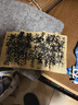 張小鳳毛筆套裝純羊毫兼毫毛筆狼毫行書(shū)楷書(shū)毛筆專(zhuān)業(yè)級文房四寶軟筆湖筆高檔毛筆禮盒 無(wú)二【狼毫】 曬單實(shí)拍圖
