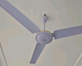 鉆石牌吊扇電風(fēng)扇家用客廳1.4米56吋樓頂扇工業(yè)大風(fēng)力吸頂電風(fēng)扇DS56-10I 曬單實(shí)拍圖
