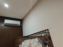 Leader空調(diào)海爾智家出品2匹大掛機新一級能效急速冷暖自清潔智能除霜變頻家用壁掛式空調(diào)國家補貼20% 2匹 一級能效 【25年新品】大風(fēng)量 速冷暖 曬單實拍圖