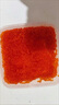 即食魚(yú)子醬飛魚(yú)籽壽司專(zhuān)用材料非新鮮魚(yú)籽醬日料 綠色魚(yú)子醬400g*1盒【芥末味】 曬單實(shí)拍圖