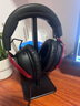 極度未知（HYPERX）颶風(fēng)2/颶風(fēng)3頭戴式有線游戲耳機(jī)原金士頓 FPS吃雞CSGO電腦手機(jī)Switch、PS5電競(jìng)耳機(jī)被動(dòng)降噪耳麥 颶風(fēng)3有線黑紅丨DTS空間音效 有線 曬單實(shí)拍圖