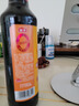 海天 0草菇老抽醬油500ml【0添加 一級醬油】草菇系列 紅燒上色 曬單實拍圖