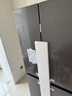 新飛（Frestec）410升60.5厘米超薄十字四門家用電冰箱一級變頻風(fēng)冷無霜ACT凈味國家補(bǔ)貼20% BCD-410WK 曬單實(shí)拍圖