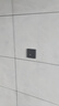 NVC雷士電工 開(kāi)關(guān)插座  二開(kāi)雙控86型暗裝墻壁開(kāi)關(guān)面板 N25霧感灰 曬單實(shí)拍圖