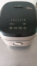 美的（Midea）電飯煲 0涂層316L不銹鋼內膽無(wú)涂層第二代新一級能效家用智能高端IH多功能電飯鍋適用4-5-6個(gè)人 【零涂層不脫落】健康好米飯 4L 曬單實(shí)拍圖