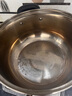 愛仕達(dá)（ASD）湯鍋 304不銹鋼小蒸鍋 帶蒸屜燉煮鍋 24CM燃?xì)怆姶艩t通用奶鍋B1-Z 曬單實(shí)拍圖