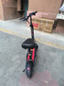 希洛普（SEALUP） 鋰電池電動滑板車 便攜可折疊電動車 代駕兩輪代步車迷你電動車 48V黑/朝陽真空胎3C金宇星/120-150km 曬單實拍圖