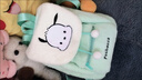 遙綰惜Hello Kitty凱蒂貓周邊雙肩包可愛KT貓毛絨包包女生書包旅行背包 【KT貓】 毛絨雙肩包 曬單實(shí)拍圖